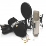 RODE NT2-A Studio Solution Kit студийный комплект-конденсаторный микрофон + паук + поп фильтр