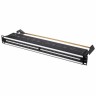 Neutrik NPPA-TT-SD25 коммутационная патч-панель (Bantam) 2х48 с мультиразъемом DSUB (12x25)
