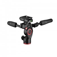 Штативная голова Manfrotto MH01HY-3W Befree 3Way Live