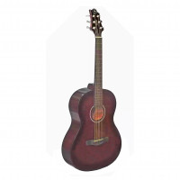 GREG BENNETT ST9-1/BS - акустическая гитара, размер 3/4,мензура 23 1/4", нато, цвет санберст