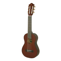 YAMAHA GL1 PBR - классическая гитара малого размера, гиталеле, струны нейлон, чехол, цвет коричневый
