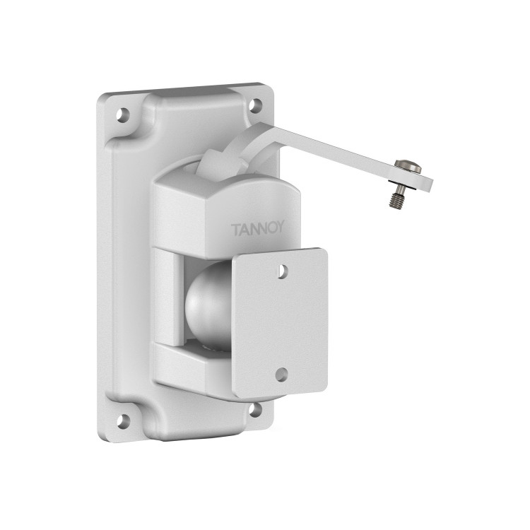 TANNOY VARIBALL BRACKET AMS 5-WH - кронштейн белого цвета, для настенного монтажа акустических систе