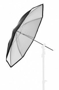 Фотозонт Lastolite LL LU4512F PVC Umbrella 100cm White