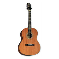GREG BENNETT ST9-1/N - акустическая гитара, размер 3/4, мензура 23 1/4", нато. цвет натуральный