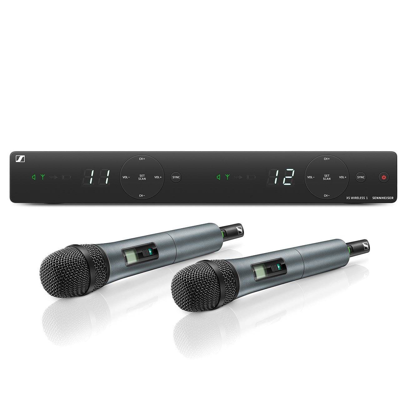 Sennheiser XSW 1 835 DUAL B 77 450 BonFo