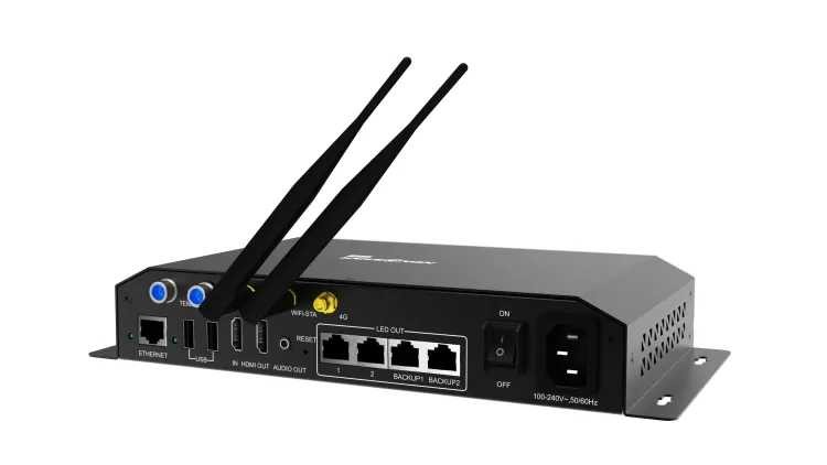 КОНТРОЛЛЕР NOVASTAR TB 6