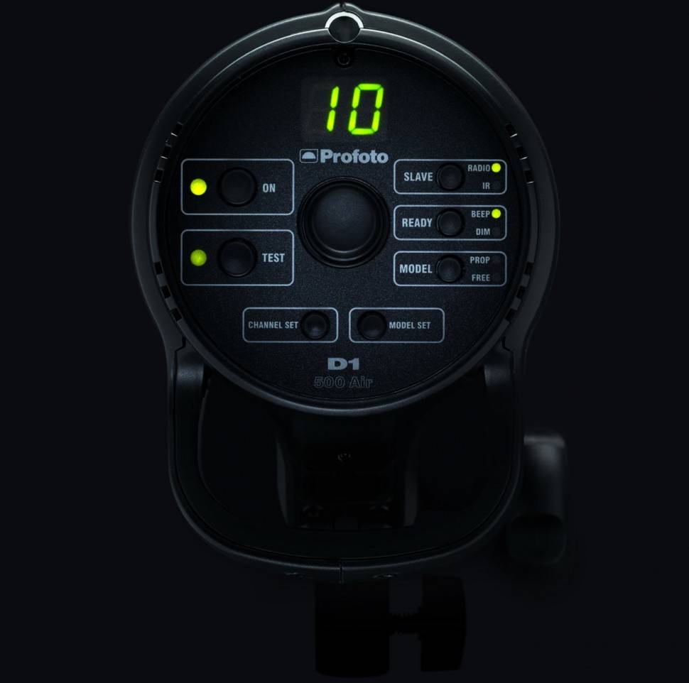 Profoto d1 500 sales air