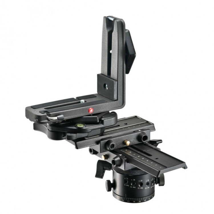 Голова панорамная Manfrotto MH057A5 + площадка