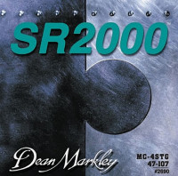 DEAN MARKLEY 2690 SR2000 MC - струны для БАС-гитары, 047-107
