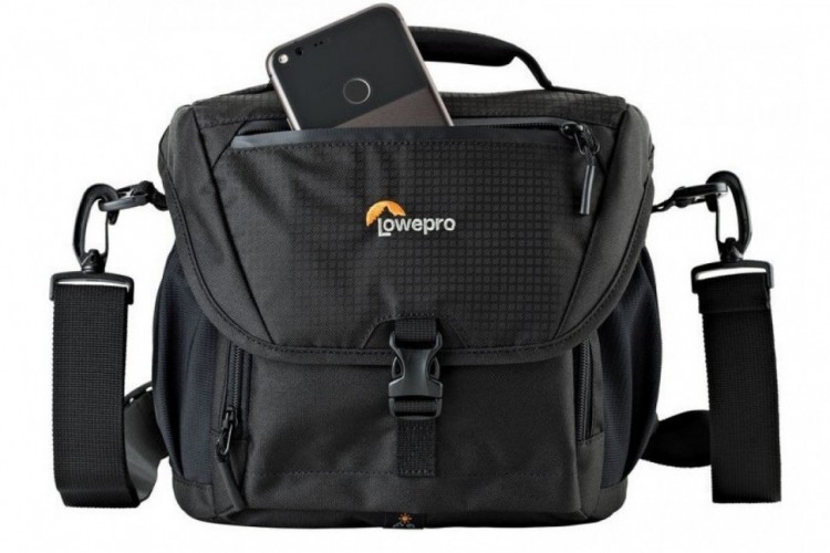 Сумка-чехол Lowepro Nova 170 AW II черный