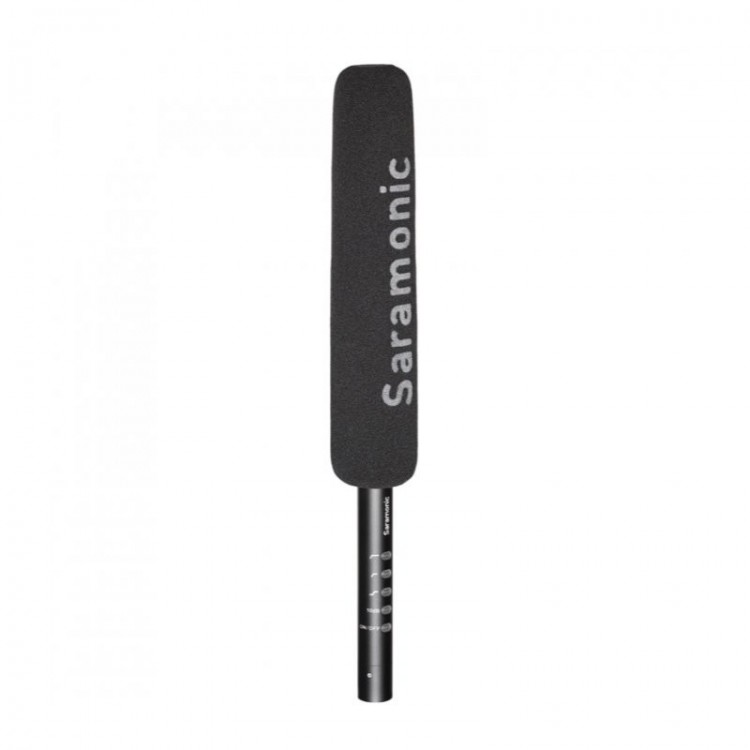 Микрофон-пушка Saramonic SR-TM7 направленный с XLR