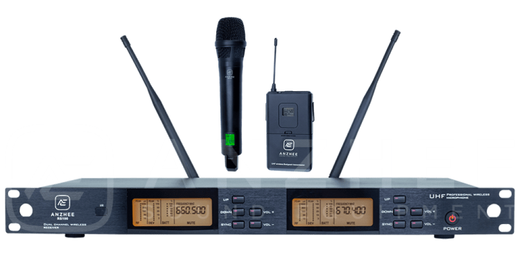 Anzhee RS100 dual HB