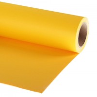 Бумажный фон Lastolite LL LP9071 2,75 х 11м Yellow