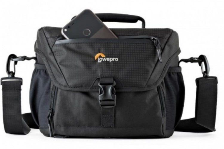 Сумка-чехол Lowepro Nova 180 AW II черный