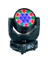 PROCBET WASH 19-15Z RGBW MKIII