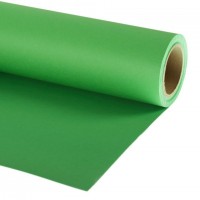 Бумажный фон Lastolite LP9073 2.75 x 11м Chroma Green