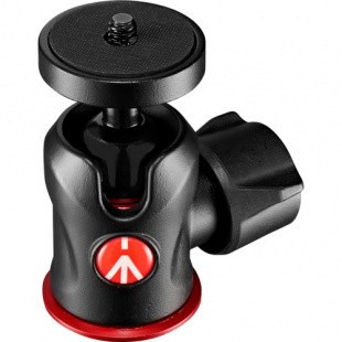 Голова шаровая Manfrotto MH492-BH алюминиевая