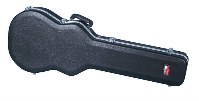 GATOR GC-335 - пластиковый кейс для гитар 335-style