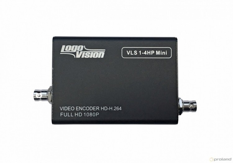 Сервер потокового вещания LogoVision VLS 1-4HP Mini