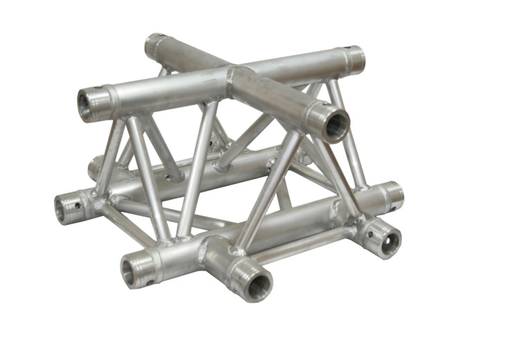 INVOLIGHT TN-43 - модуль для 4-х ферм (крест), треугольн., 500х500