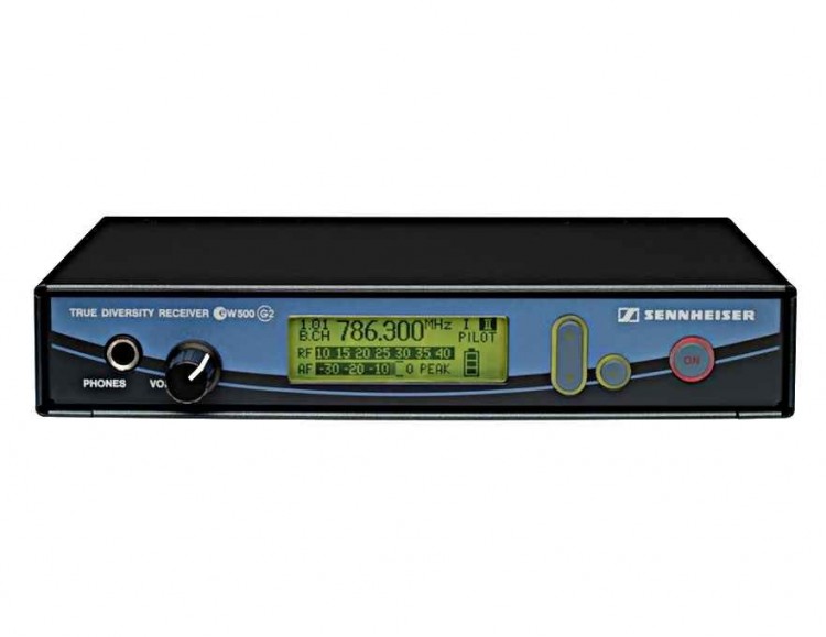 Приемник Sennheiser EM 500 G2-D