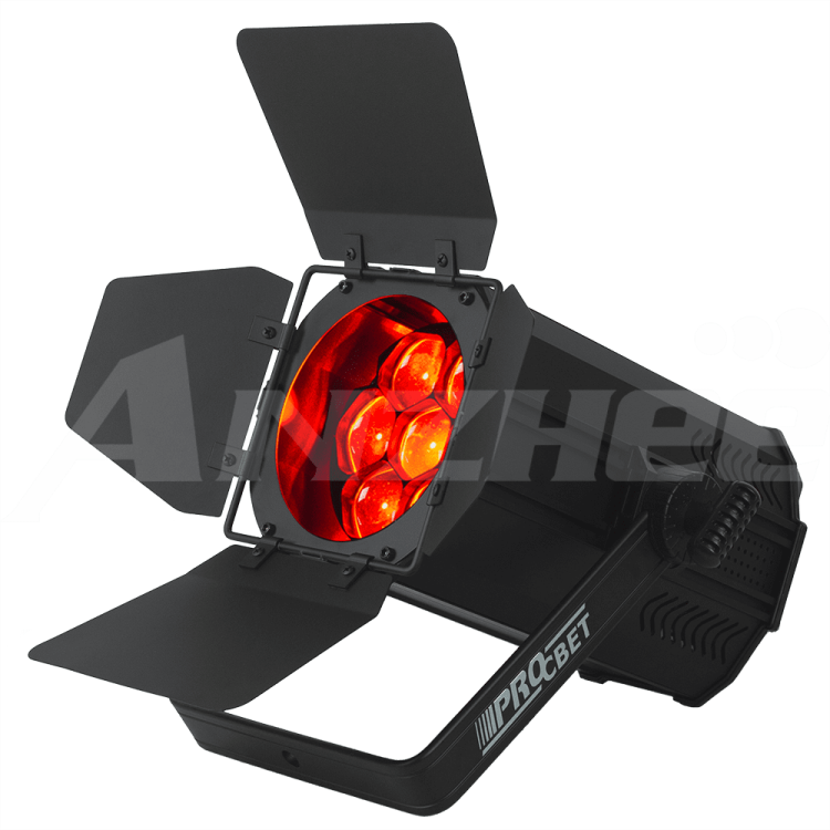PROCBET P7x40 RGBW ZOOM