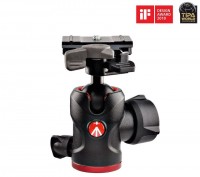 Голова штативная шаровая Manfrotto MH494 с универсальной дисковой площадкой