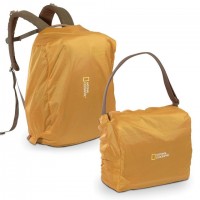 Чехол-дождевик NG A2560RC RC f/Medium & Slim для плечевой сумки, коллекции Africa