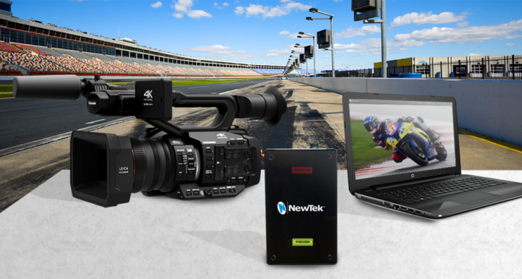 Видеоконвертер NewTek 4K NDI Connect Spark PRO