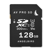 Карта памяти Angelbird SDXC AV PRO SD MK2 128GB V90 | 1 PACK