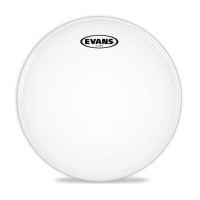 EVANS BD18G1CW - 18" Genera G1 Bass Coated пластик для Бас-барабана, Белый