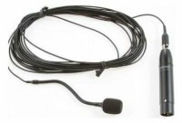 Shure mx202B/C подвесной театрально-хоровой конденсаторный микрофон