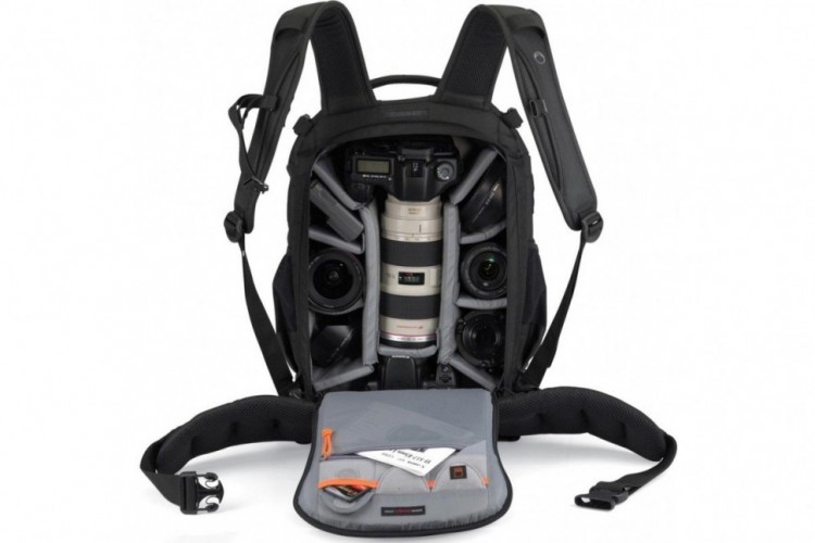 Рюкзак Lowepro Flipside 400 AW II черный