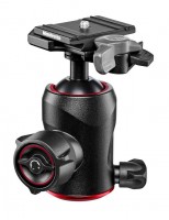 Голова штативная шаровая Manfrotto MH496-BH