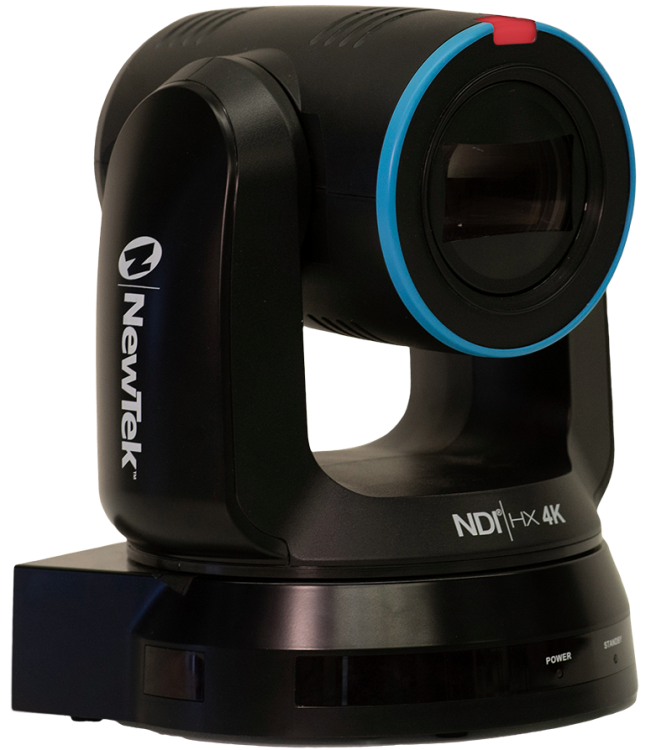 Поворотная камера NewTek 4К PTZUHD Camera