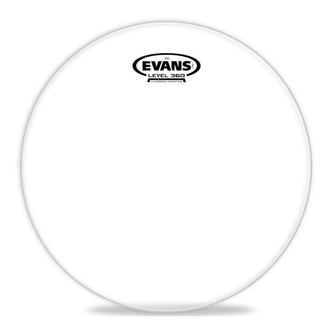 EVANS TT18G2 - 18" Genera G1, G2 Clear пластик для том тома