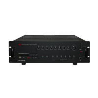 SHOW PA-1680TM - трансляц.система  680 Вт, 70/100 В, MP3, AM\FM, 5 зон