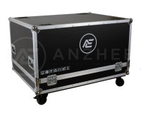 Flight Case Anzhee iX 208 (4 in 1)