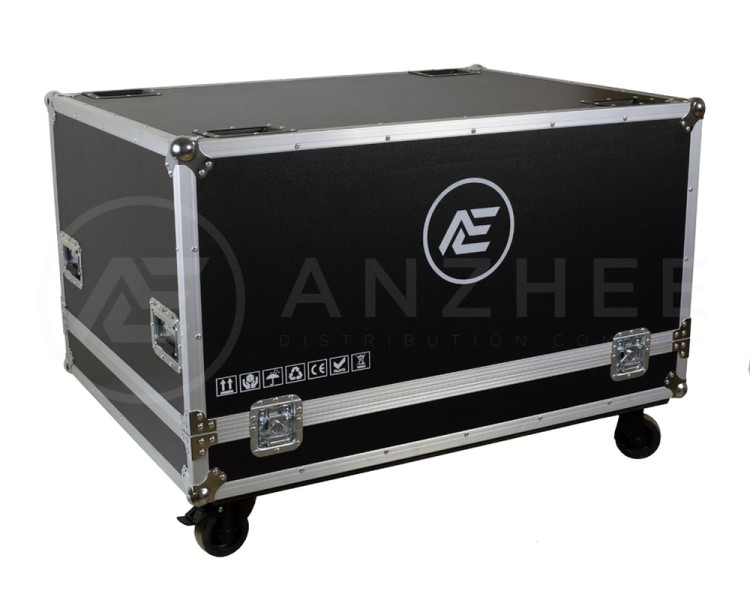 Flight Case Anzhee iX 208 (4 in 1)