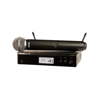 Вокальная радиосистема Shure BLX24RE/SM58-K3E