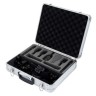 Комплект микрофонов AUDIX DP7 Drum Microphone Set Комплект микрофонов AUDIX DP7 Drum Microphone Set