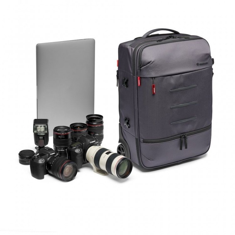 Фотосумка на колесах Manfrotto MB MN-R-RN-50 Runner-50 Manhattan
