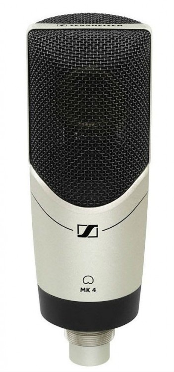 Микрофон Sennheiser MK 4