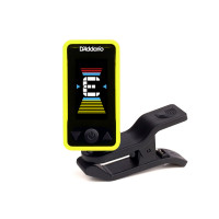 PLANET WAVES PW-CT-17YL - тюнер-клипса для струнных инструментов,цвет-жёлтый