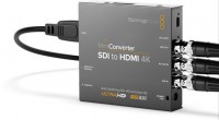 Мини конвертер Mini Converter Quad SDI to HDMI 4K
