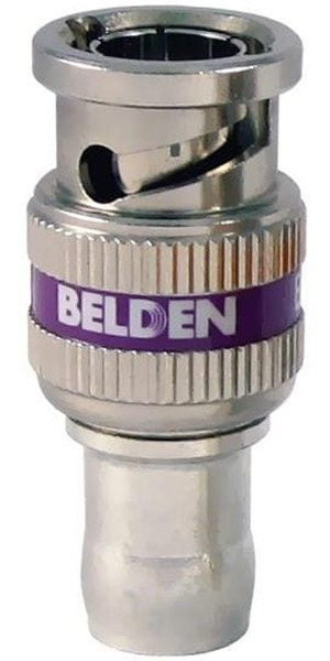 Коннектор Belden 1855ABHDL под кабель RG-59