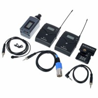 Накамерная радиосистема Sennheiser EW 100 ENG G4-G