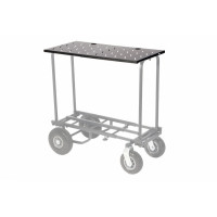 ONSTAGE UCA1500 - столешница для использования с тележками фирмы OnStage