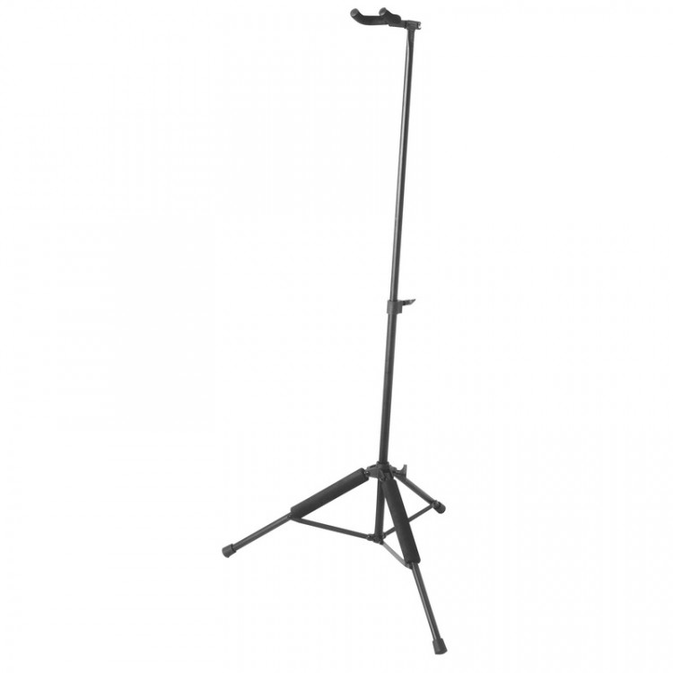 ONSTAGE GS7155 - универ. стойка для струн. инструм. (гитары, банджо). Регулир.по высоте 600-970  мм