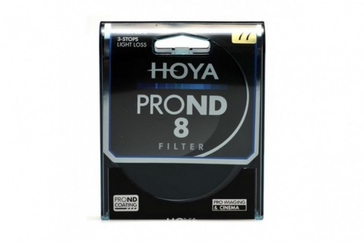 Светофильтр Hoya ND8 PRO 46